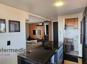 Apartamento · 112m² · 2 Quartos · 2 Vagas · Apartamento Cobertura Duplex para locação - Centro de Boituva – 112 m²
