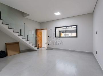 Casa · 105m² · 2 Quartos · 2 Vagas · Sobrado à venda, 2 quartos, 2 suítes, 2 vagas, Jardim Santo Antônio - Santo André/SP