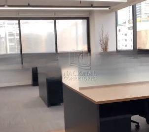 Comercial · 280m² · 4 Vagas · Conjunto para alugar, 280 m² por R$ 46.500,00/mês - Itaim Bibi - São Paulo/SP