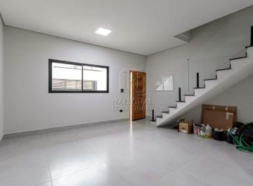 Casa · 105m² · 2 Quartos · 1 Vaga · Sobrado à venda, 2 quartos, 2 suítes, 1 vaga, Jardim Santo Antônio - Santo André/SP
