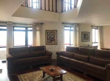 Apartamento · 300m² · 5 Quartos · 6 Vagas · Apartamento Duplex, 300 m² - para vendas na Vila Bastos - Santo André/SP