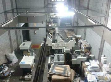 Comercial · 500m² · Galpão à venda, 500 m² por R$ 3.850.000,00 - Jardim - Santo André/SP