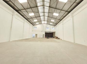 Comercial · 900m² · 1 Vaga · Galpão para alugar, 900 m² - Parque das Nações - Santo André/SP