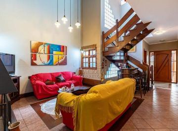 Casa · 339m² · 3 Quartos · 5 Vagas · Sobrado com 3 dormitórios, 339 m² - Campestre - Santo André/SP