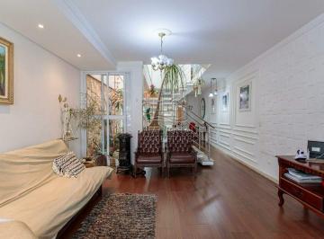 Casa · 300m² · 4 Quartos · 3 Vagas · Lindo sobrado à venda na Vila Assunção na região central de Santo André!