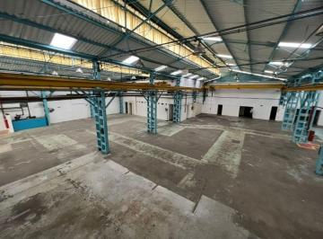 Comercial · 1700m² · Galpão, 1700 m² - venda por R$ 7.000.000,00 ou aluguel por R$ 50.000,00/mês - Prosperidade - São Cae