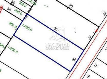 Terreno · 1000m² · Terreno, 1000 m² - venda por R$ 3.000.000,00 ou aluguel por R$ 7.636,00/mês - Vila Homero Thon - San