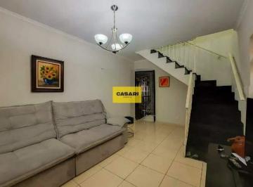 Casa · 126m² · 3 Quartos · 2 Vagas · Sobrado à Venda com 3 Quartos e 2 Vagas – Próxima à Santa Casa