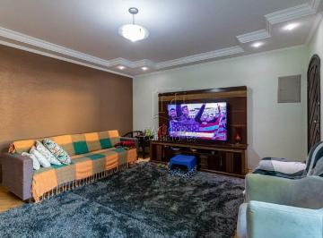 Casa · 320m² · 3 Quartos · 6 Vagas · Oportunidade!!! Excel. sobrado no P. N. Oratório em Santo André, 320 M2 de ár. const. Terr. 180 M2,