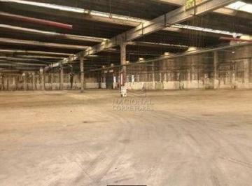 Comercial · 3300m² · 20 Vagas · Galpão à venda, 3300 m² por R$ 26.500.000,00 - Parque Central - Santo André/SP