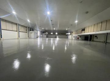 Comercial · 4626m² · 15 Vagas · Galpão, 4626 m² - venda por R$ 15.000.000,00 ou aluguel por R$ 99.200,00/mês - Demarchi - São Bernar