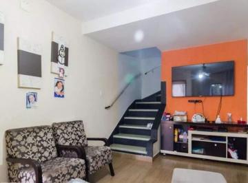 Casa · 132m² · 2 Quartos · 2 Vagas · Sobrado 2 Dormitórios à Venda no Centro de São Bernardo do Campo – 116 m²