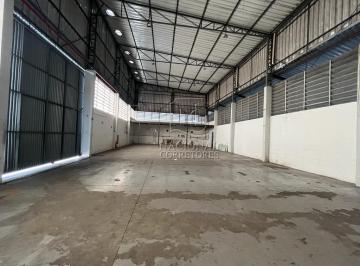 Comercial · 600m² · 10 Vagas · Galpão para alugar, 600 m² por R$ 48.000,00/mês - Assunção - São Bernardo do Campo/SP