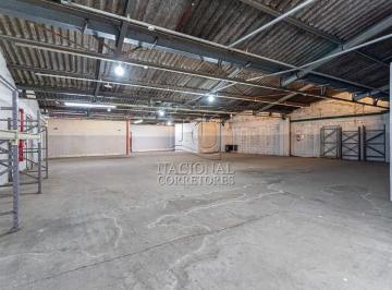 Comercial · 3153m² · 50 Vagas · Galpão para locação no Bairro Casa Branca – Santo André | 3.153m² construídos