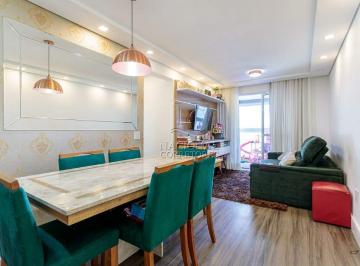 Apartamento · 70m² · 3 Quartos · 2 Vagas ·  Apartamento de 70m² à venda no Condomínio Mondo no Parque das Nações