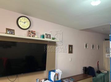 Casa · 109m² · 2 Quartos · 2 Vagas · Sobrado em Condomínio para Venda, 2 dormitórios, sendo 2 suítes, 2 vagas - Santa Maria - Santo André