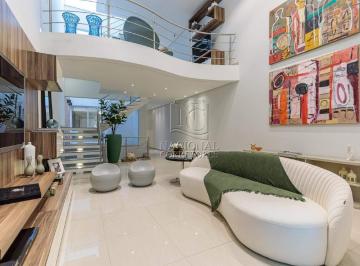 Casa · 372m² · 4 Quartos · 4 Vagas · Imponente sobrado porteira fechada à venda na Vila Curuçá – 4 suítes, piscina e acabamento de alto p