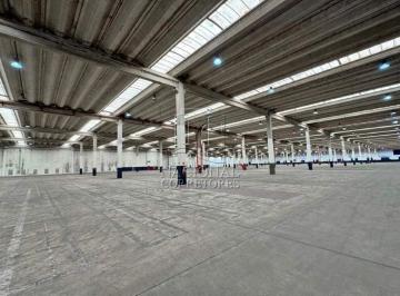 Comercial · 6574m² · 20 Vagas · Galpão Logístico 6.574,00 m² | 4 Docas, Piso 6t/m² — Jardim Utinga, Santo André SP