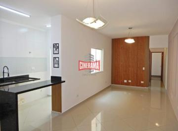Apartamento · 75m² · 2 Quartos · 2 Vagas · Apartamento à venda, 2 quartos, 1 suíte, 2 vagas, Vila Homero Thon - Santo André/SP