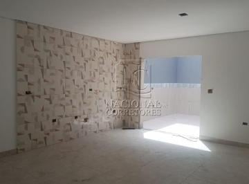 Casa · 125m² · 3 Quartos · 2 Vagas · Casa com 3 dormitórios à venda, 190 m² - Parque João Ramalho - Santo André/SP