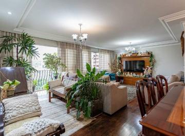 Apartamento · 160m² · 2 Vagas · Apartamento à venda na Vila Bastos – 160 m², 3 dormitórios (1 suíte) e 2 vagas