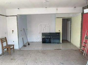 Comercial · 47m² · Salão com 47 m² para alugar em Santo André - SP