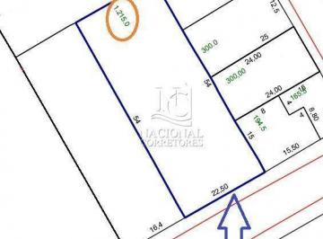 Terreno · 1215m² · Terreno à venda - Jardim - Santo André/SP