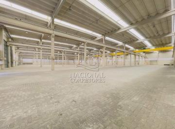 Comercial · 10368m² · 20 Vagas · Galpão Industrial com 10.368 m² | 12 Pontes Rolantes 25t, Piso 30t/m² — Vila Alpina, São Paulo - SP