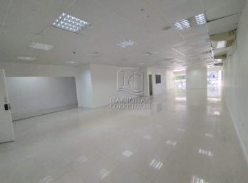 Comercial · 437m² · 3 Vagas · Salão comercial para locação com fino acabamento no Centro de Santo André – 437m²