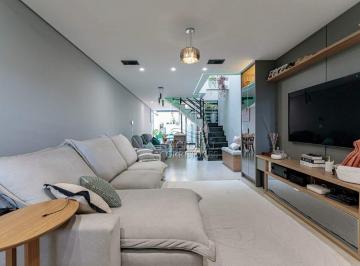 Casa · 188m² · 3 Quartos · 2 Vagas · Sobrado à venda, 3 quartos, 3 suítes, 2 vagas, Parque das Nações - Santo André/SP