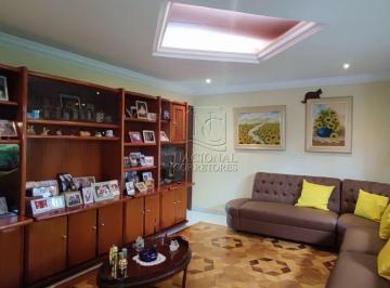 Casa · 295m² · 4 Quartos · 2 Vagas · Casa com 4 dormitórios para alugar, 295 m² por R$ 16.916,66/mês - Parque das Nações - Santo André/SP