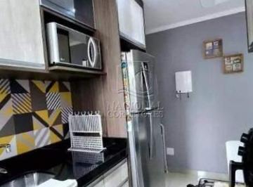 Apartamento · 50m² · 2 Quartos · 1 Vaga · Apartamento sem condomínio à venda 50m² - Jardim Santo Antônio - Santo André/SP.