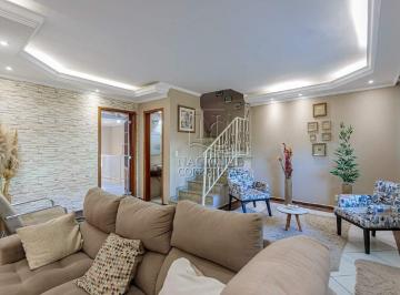 Casa · 336m² · 3 Quartos · 5 Vagas · Sobrado à venda, 3 quartos, 3 suítes, 5 vagas, Vila Lucinda - Santo André/SP