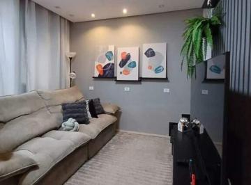 Apartamento · 100m² · 2 Quartos · 1 Vaga · Cobertura à venda 2 quartos 1 suíte 1 vaga Metalúrgica - Santo André - SP