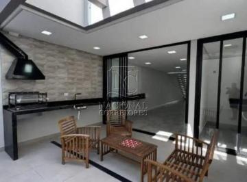 Casa · 155m² · 3 Quartos · 3 Vagas · Sobrado com 3 dormitórios à venda, 155m² - Vila Alzira - Santo André/SP