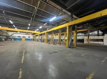 Comercial · 7595m² · 10 Vagas · Galpão à venda, 7595 m² por R$ 21.000.000,00 - Centro - Diadema/SP