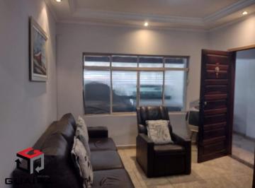 Casa · 105m² · 2 Quartos · 2 Vagas · Casa Térrea à venda 2 quartos 2 vagas Oratório - Santo André - SP