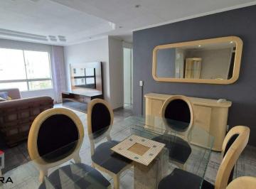 Apartamento · 62m² · 2 Quartos · 1 Vaga · Apartamento de 62 m² com 2 quartos no Jardim Santa Emília, SP