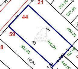 Terreno · 760m² · Terreno à venda, 760 m² por R$ 3.192.000,00 - Centro - Santo André/SP