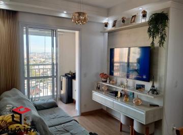 Apartamento · 50m² · 2 Quartos · 1 Vaga · Apartamento à venda 2 quartos 1 vaga Curuçá - Santo André - SP