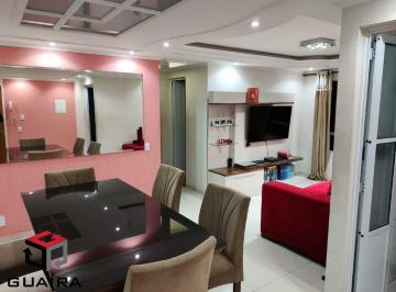Apartamento · 62m² · 2 Quartos · 1 Vaga · Apartamento de 62 m² com 2 quartos no Jardim Santa Emília, SP