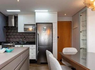 Apartamento · 40m² · 1 Quarto · 1 Vaga · Apartamento à venda, 1 quarto, 1 vaga, Sítio da Figueira - São Paulo/SP