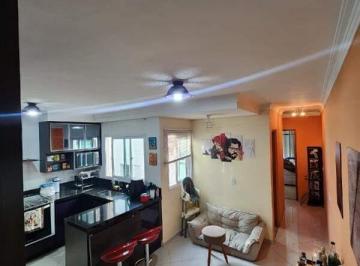 Apartamento · 100m² · 2 Quartos · 1 Vaga · Cobertura 100 m² Localizado no bairro Santo Alberto Santo André - SP