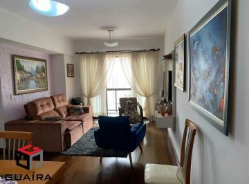 Apartamento · 95m² · 3 Quartos · 2 Vagas · Apartamento à venda 3 quartos 1 suíte 2 vagas Valparaíso - Santo André - SP