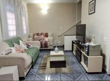 Sala · Sobrado à venda 3 quartos 1 suíte 2 vagas Palmares - Santo André - SP