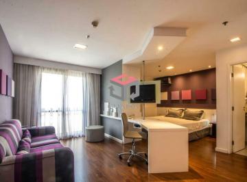 Apartamento · 34m² · 1 Quarto · 1 Vaga · Apartamento- 33,60m², Vila Mariana- São Paulo - SP.