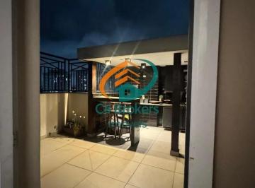 Apartamento · 113m² · 3 Quartos · 2 Vagas · Cobertura Duplex em Ponte Grande - Guarulhos, SP