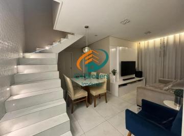 Casa · 113m² · 3 Quartos · 2 Vagas · Cobertura Duplex em Ponte Grande - Guarulhos, SP