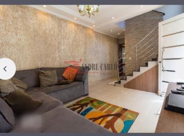 Casa · 160m² · 3 Quartos · 4 Vagas · Casa Sobrado em Santo Antônio  -  Osasco