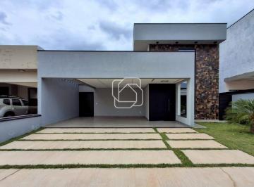Casa · 171m² · 3 Quartos · 4 Vagas · Casa de Condomínio em Salto para aluguel Residencial Lagos D'Icaraí - SP | 3 quartos Área total 300,